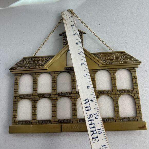 Lillian Vernon School House Hanging Photo Frame with K-12 Katherine - Picture 10 of 15